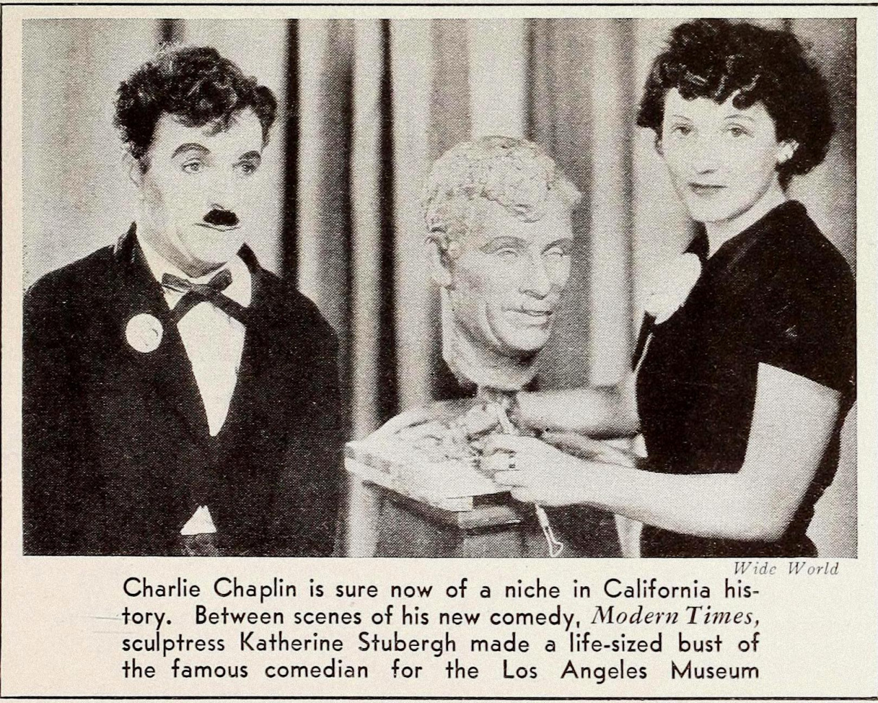 Katherine Stubergh | The National Presidential Wax Museum