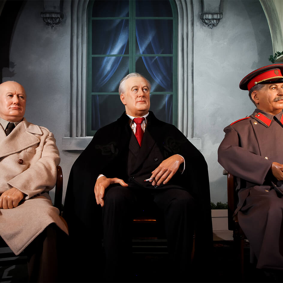 The Yalta Conference